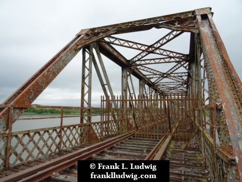 Waterford, Old Red Iron Bridge